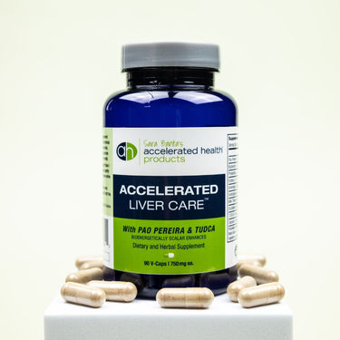 Accelerated Liver Care™ - Accelerated Health Products